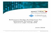 Reference Design Architecture for Milestone … · 2016-11-24 · 3 Reference Design Architecture for Milestone XProtect® and Spectra Logic Verde DPE Verde DPE Recommended Configurations