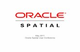 May 2011 Oracle Spatial User Conferencedownload.oracle.com/otndocs/products/spatial/pdf/osuc2011... · • RMAN configured for S3 data file backup • EBS volumes attached to server
