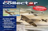 The Corgi Collector - Hornby Railways · The Corgi Collector IN THIS ISSUE: On The ... was a British delta wing subsonic bomber operated ... Leyland’s most unusual and attractive