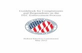 Guidebook for Complainants and Respondents on … · Guidebook for Complainants . and Respondents on the . ... ADRO Alternative Dispute Re solution Office . CELA ... (often referred