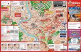 ops.isango.com · oate ponte Via de -21 Roma Piazza PRESENT THIS MAP AT LA RINASCENTE STORE YOU'LL GET 100 ... tana • ROUNDTRIP SERVICE ASSISTANCE ON BOARD • RESERVED DROP OFFIPICK