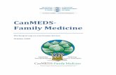CanMeds FM FINAL Formatted version with tree Feb. … FM Eng.pdf · Manager ... ..17 !!!! Scholar ... The!role!of!the!Family!Medicine!Expertdraws!on!the!competencies!included!in!the!roles!of!