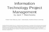 Information Technology Project Managementwcw.cs.ui.ac.id/teaching/imgs/bahan/itpm/ch10.pdf · • Apply the quality concepts, methods, ... reverse engineering software in order to