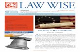 LAW WISE - c.ymcdn.com ·  SEPTEMBER 2017 | LAW WISE 3 deliberations. Given their lead-ership in calling the Convention, it is not surprising that the