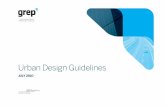 Urban Design Guidelines Page 2 - City of Greater … · 3 Building Design Standards ... principles during site evaluation and planning. ... Urban Design Guidelines Page 10