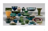 Lots 38 to 576fc4991fb8b860157236-d45f86eb4bf2c8de4a93c18072674edb.r51.cf1.r… · 148. William J. Walley Arts & Crafts Studio pottery vase Sterling, Massachusetts, c. 1905 Mottled