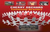 Community Directory - bcpartnership.ie · Places are also prioritised for parents returning to training and education. ... We are also members of Early Childhood Ireland. ... cherryorchardboxingclub@eircom.net