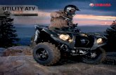 YAMAHA-MOTOR · YAMAHA-MOTOR.COM ATVs with engines 70 ... • Yamaha recommends that all ATV riders take an approved training course. For safety and training information, ...