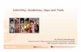 Infertility: Guidelines, Gaps and Tools - Geneva ... · Infertility: Guidelines, Gaps and Tools ... STEP 3: Contribution from virtual consultation ... Microsoft PowerPoint ...