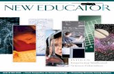 IN FOCUS: Improving Math and Science Educationeducation.msu.edu/neweducator/spring09/NewEducator_spring09.pdf · IN FOCUS: Improving Math and Science Education ... Spring awakening: