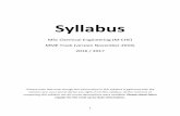 Syllabus - Universiteit Twente · polymers, liquid crystals, ... (D.W. van Krevelen, ... chemistry (oxides) and group theory of crystal symmetry (e.g., ...