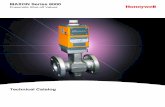 Pneumatic Shut-off Valves€¦ · MAXON Series 8000 Pneumatic Safety Shut-off ... MAXON offers MAXON PSCheck partial stroke test ... to minimize probability of failure on demand by