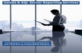 Izenda & SQL Server Reporting Services · Izenda & SQL Server Reporting Services ... capabilities with a single update necessary for multiple ... with the Power BI for Office 365