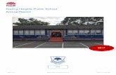 2017 Epping Heights Public School Annual Report · Epping Heights Public School provides an inclusive learning environment in which all students are supported to strive for excellence.