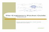 The Engineers Pocket Guide - xntrixiasystems.com  Pocket Guide.pdf · The Engineers Pocket Guide Electrical . Foreword ... IDMT Relays ... Electrical Protection ...