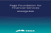 Pega Foundation for Financial Services · Using automatic processing flows and flow actions ... Pega Foundation for Financial Services Accounting Guide 4 . TITLE of INTERNAL DOCUMENT