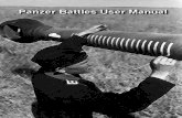 Panzer Battles User Manual - John Tiller Softwarejohntillersoftware.com/PanzerBattles/Demo/user.pdf · Panzer Battles User Manual Page 3 [4.2] Special Travel Modes and Unit Types