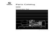 Parts Catalog - twinslan.netn0nas/manuals/onan/928-0237 Onan... · 1 Introduction This Parts Catalog applies to the standard generator models GGFD and GGFE as listed in the Generator