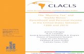 Center for Latin American, Caribbean & Latino Studiesclacls.gc.cuny.edu/files/2014/10/Parenthood-and-Income-United... · CLACLS Center for Latin American, Caribbean & Latino Studies