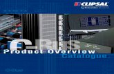 C-Bus Product Overview Catalogue, 5805 Product Overview... · C-Bus® Product Overview OverviO viewi vererv Clipsal Australia ﬁ rst started from humble beginnings in 1920, with