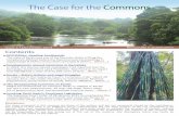 The Case for the Commons - Foundation for Ecological …fes.org.in/images/case-for-commons-issue-5.pdf · compliance affidavit before the ... This issue of ‘The Case for The Commons’
