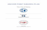 Anchor Point subarea plan - Kelso · GSP – General Sewer Plan . I-5 ... environmental development challenges, ... 8 Anchor Point Subarea Plan . 2.0 Plans, Goals, ...
