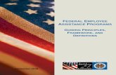 Federal employee assistance programs - opm.gov · EAPs provide clients with information needed to make decisions, share ... regarding case planning and outcomes . Managerial/Supervisory
