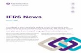 IFRS News - Grant Thornton International | Audit, Tax ... · IFRS News Discussion Accounting News. 2 IFRS News: Quarter 1 2018 ... Both IFRS 9 ‘Financial Instruments’ and IFRS