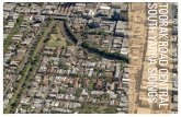 CHAPELreVISION Structure Plan | Sub- Precinct Framework … · 14 CHAPELreVISION Structure Plan | Sub- Precinct Framework Plan 2 TOORAK ROAD CENTRAL / SOUTH YARRA SIDINGS at a glance