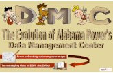The Evolution of Alabama Power Company's Data Management Center - Amazon S3 · Construction Past and PresentConstruction Past and Present ... monitor system conditions with “real