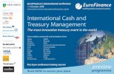 off icial sponsors international cash and treasury managementi/@sc/@all/@kp/... · International Cash and Treasury Management Last year as 2,000 treasury professionals gathered in