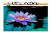 Newsletter Ananda Marga (Malta) Spring 2011 140 · Shrii Shrii Anandamurti. This newsletter comes to you quarterly. The main purpose is to have regular . contact and inspiration to