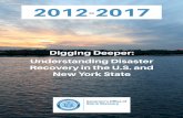 Digging Deeper: Understanding Disaster Recovery in the … · Understanding Disaster Recovery in the U.S. and ... the Small Business Administration ... Total P.L. 113-2 Funds by U.S.