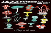 JAZZVillette 3 -13content.citedelamusique.fr/jazzalavillette/2015/docs/dp-jalv-2015.pdf · En 1995, Steve Coleman enregistrait trois disques dans l’enceinte de La Villette, ...