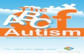 Autism - Amazon Web Services · Chapter 1 – Autism Overview. . . . . . . . . . . . . . . . . . . . .1 Chapter 2 – Knowing Your Child’s Developmental Milestones. . . .4 Chapter