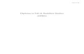 Diploma in Pali & Buddhist Studies (DPBS) in Pali... · Title : Selected Readings in Pali Literature Type : Optional Learning ... Emergence of Theravada and Mahayana traditions, their