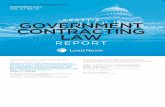 PRATT’S GOVERNMENT CONTRACTING LAW · Victoria Prussen Spears UNDER WHAT CIRCUMSTANCES CAN A PRIVATE QUI TAM PLAINTIFF OVERRULE GOVERNMENT AGENCY EXPERTS’ USE ... and Aaron …
