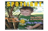 by Elizabeth Mancini - phelc.org Spotlight on Providers.pdf · A Day in the Life by Elizabeth Mancini ... LOVE is an essential part of human growth and development. ... Even events