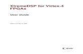 XtremeDSP for Virtex-4 FPGAs - Xilinx · XtremeDSP for Virtex-4 FPGAs User Guide ... (v2.7) May 15, 2008. XtremeDSP for Virtex-4 FPGAs  UG073 (v2.7) ... Square Root ...
