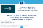 ICT-Enabled Social Innovation and the Future of Welfare · ICT-enabled social innovation initiatives ... During the first phase of mapping of the IESI project, ... and reducing social