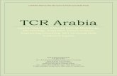 TCR Arabia · 2013-11-12 · COMPANY PROFILE AND PRE-QUALIFICATION DOCUMENTATION TCR Arabia Quality Assurance, Material Testing, Metallurgy, Microbiology, Inspection, Failure Analysis,