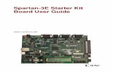 Xilinx UG230 Spartan-3E Starter Kit Board User Guidejst/cse/260/protoBoard/protoBoardManual.pdf · Spartan-3E Starter Kit Board User Guide. . 5. ... Analog to Digital Converter ...