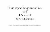 Encyclopaedia of Proof Systems - hansdieterhiep.nl · 15 Resolution for Modal Logic K ... Stephen Cole Kleene. ... 1952. [2]Stephen Cole Kleene. Mathematical Logic. Dover reprint