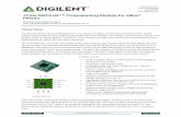 This manual applies to the JTAG-SMT2-NC rev. A …jtag-smt2-nc... · This manual applies to the JTAG-SMT2-NC rev. A ... hipScope™, eFuse, Vivado, and EDK. ... • High-Speed USB2