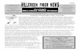 in Nature-dyeing, Spinning, and Weaving, and in … · HILLCREEK FIBER NEWS Quick Reference Page Autumn, 2011 Page 2 ... Over the centuries as technologies improve, ... USA textile