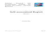 Self-assessment Report - Guvernul Romaniei · INCDTP – Bucharest // Self- assessment Report Page 6 of 55 aiming to meet the increased demands of the socio-economic life, as well