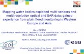Mapping water bodies exploited multi-sensors and multi ...due.esrin.esa.int/mwbs2015/files/5_Yesou_sertit.pdf · Mapping water bodies exploited multi-sensors and multi resolution