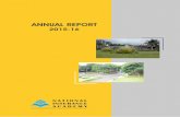 ANNUAL REPORT - National Insurance Academyniapune.org.in/uploads/annualreport/Annual Report 2015-16 Final PDF... · ANNUAL REPORT 2015-16 7 Life Insurance Corporation of India LIC