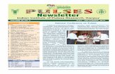 CONTENTS National Conference on Pulses - iipr.res.iniipr.res.in/pdf/newsletter_19112014.pdf · scenario of pulse production, crop ... Dr. Singh emphasized on cultivation of less water