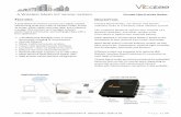 A Wireless Mesh IoT sensor system Vicotee Njord … Sheets/Vicotee PDFs/Vicotee... · Doc: 1100852 Vicotee Njord Nodes Datasheet Rev.B P a g eRelease Date: 2016-11-02 3 | 20 Vicotee